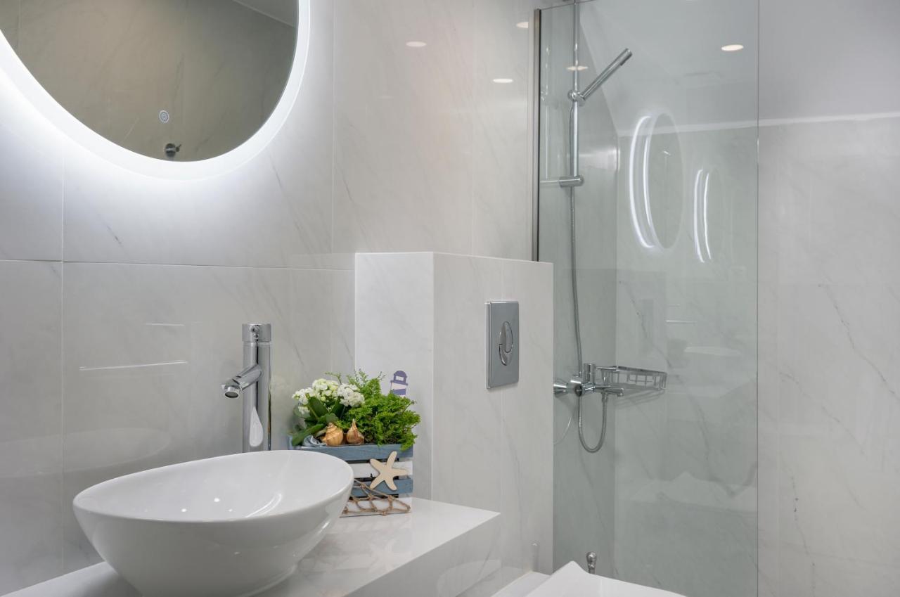 Kristall Suites Stalos Luaran gambar