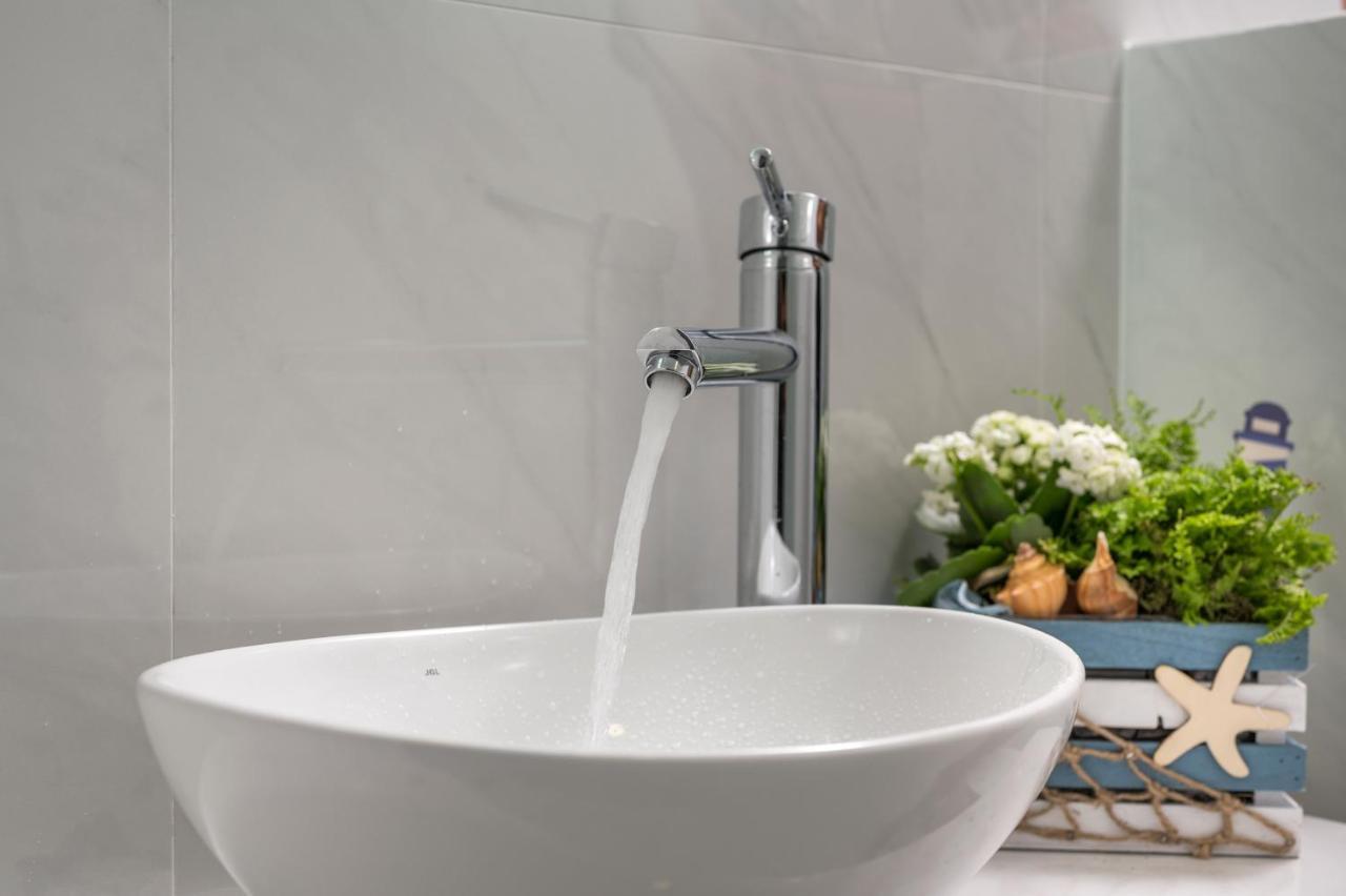 Kristall Suites Stalos Luaran gambar