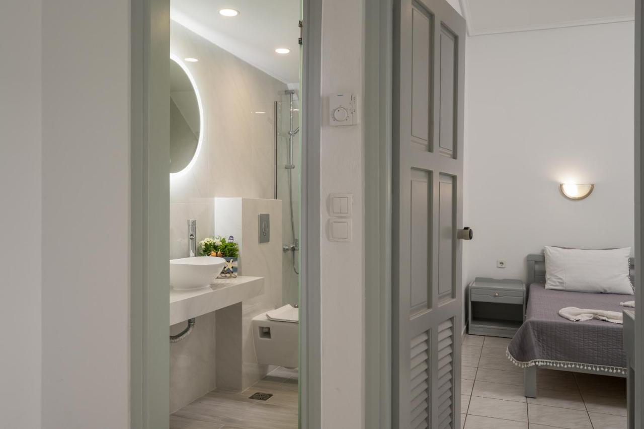 Kristall Suites Stalos Luaran gambar