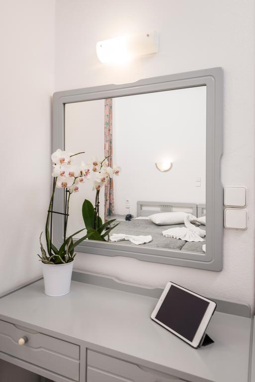 Kristall Suites Stalos Luaran gambar