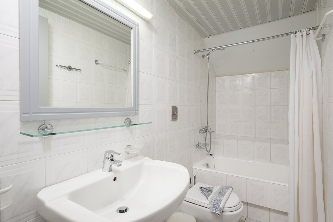 Kristall Suites Stalos Luaran gambar