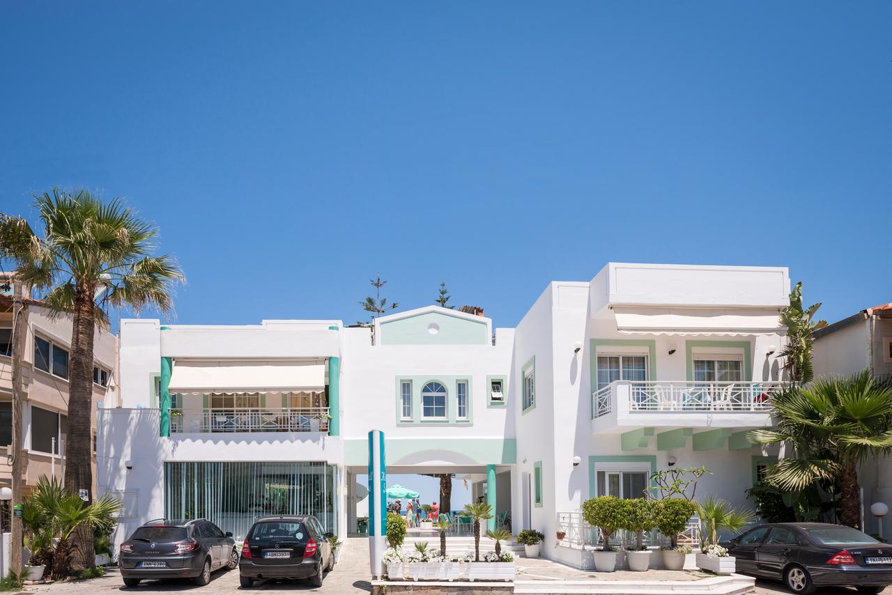 Kristall Suites Stalos Luaran gambar